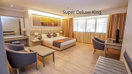 Deluxe Quadruple Room