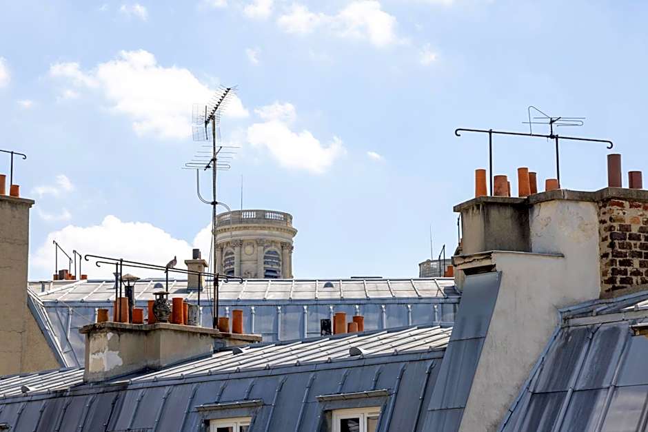 Hotel La Folie des Pres - Saint Germain des Pres