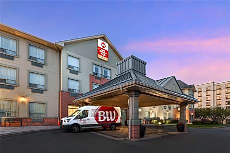 Best Western Plus Travel Hotel Toronto Airport