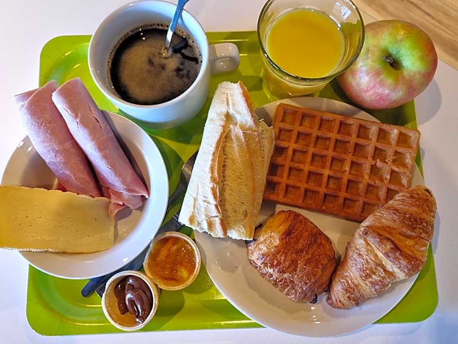 ibis budget Clermont Ferrand Sud