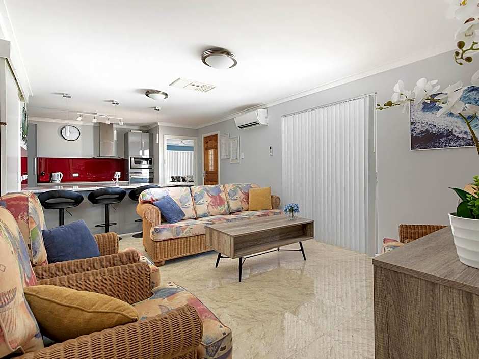 Twin Waters Caravan Park