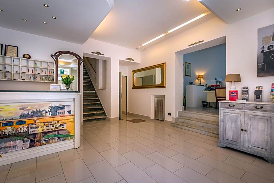 HOTEL VENETO Centro Storico di Firenze