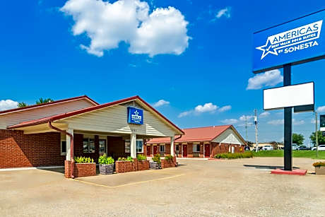Americas Best Value Inn and Suites Siloam Springs