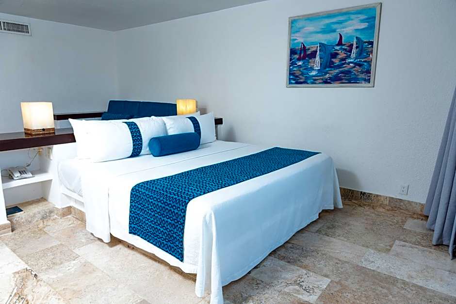 Ritz Acapulco All Inclusive