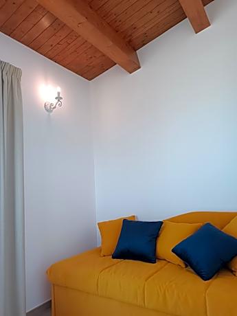 King Suite with Sea View