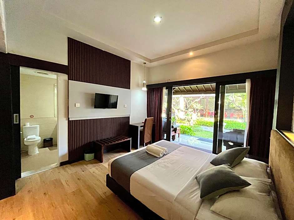 Taman Agung Hotel