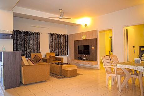 CityCenter Apartments