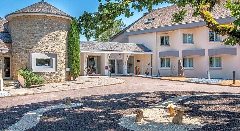 Hotel Causse Comtal Rodez, The Originals Relais