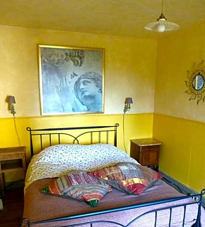 Double Room with Private Bathroom