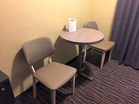 One-Bedroom Suite with Three Double Beds - Non-Smoking