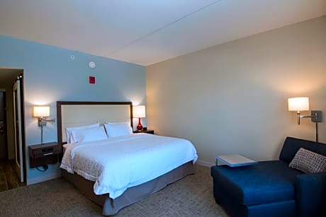 King Room with Sofa Bed - Non-Smoking