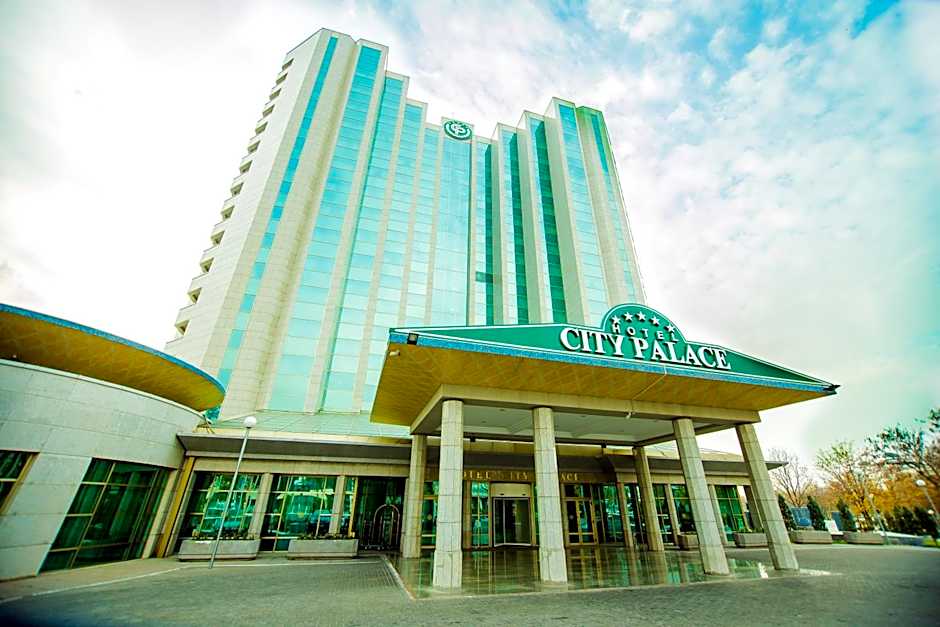 City Palace Hotel Tashkent
