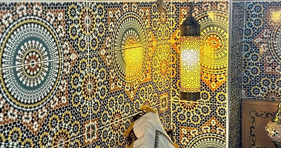 Riad Le Petit Patrimoine De Fés