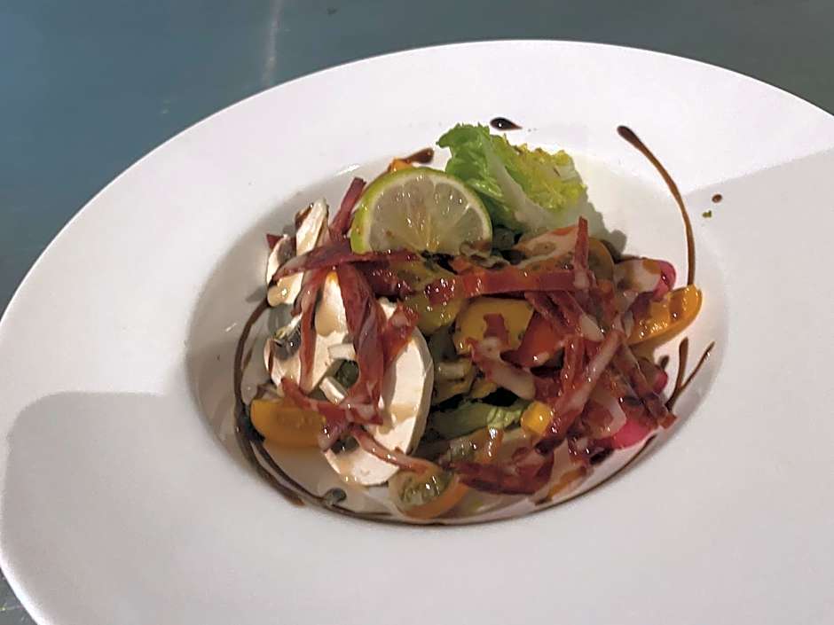 Hôtel Restaurant Mas del Gall