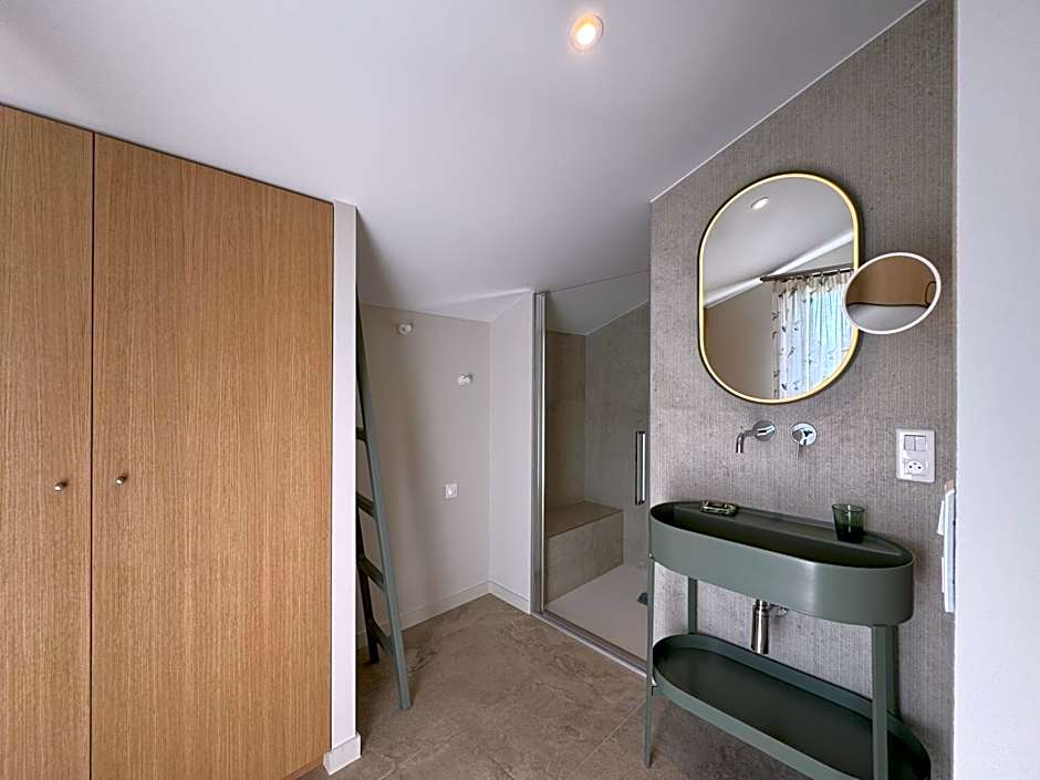 Hôtel confidentiel Le Grecale