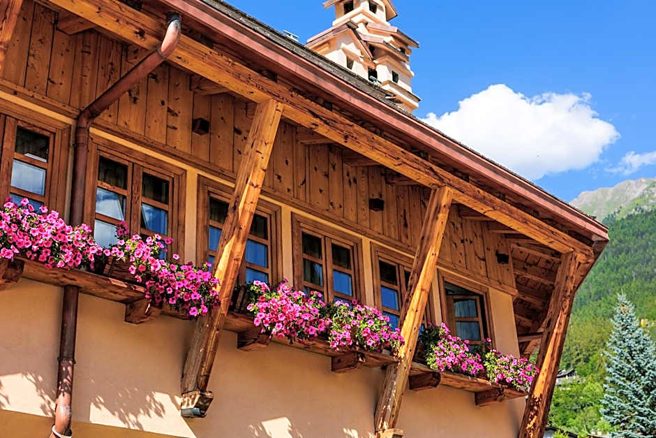 iH Hotels Courmayeur Mont Blanc