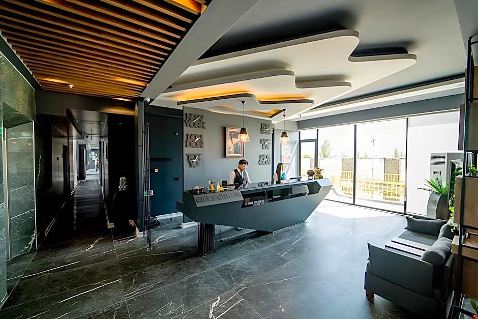 The Kayseri Loft Hotel