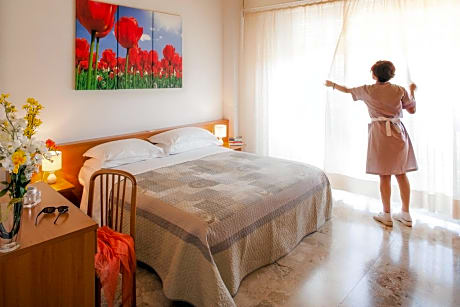 Double or Twin Room with Balcony