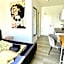 LivingBoxx Karlsruhe - Messe I neuwertige Apartments mit Küche