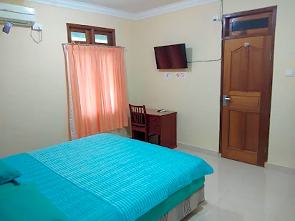 OYO 91260 Moyang Homestay