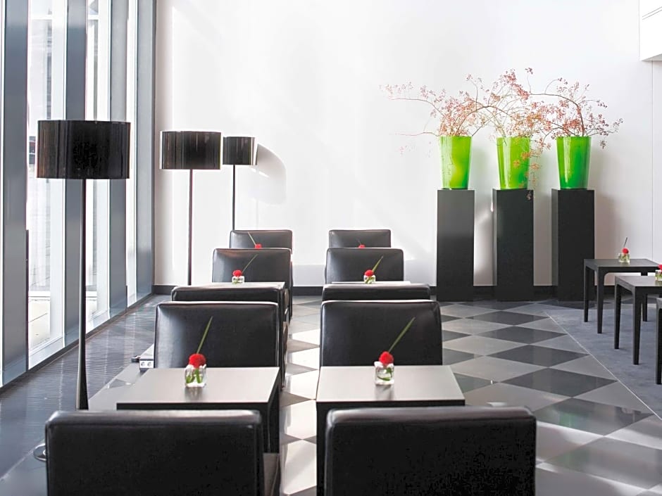 Moevenpick Hotel Stuttgart Airport