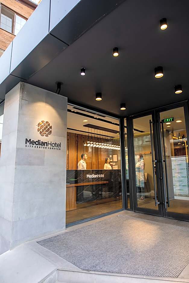 Median Hotel City Center Yerevan