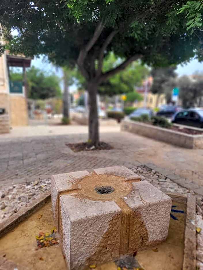 Maya Guest House - German Colony & Baháí Gardens, Haifa