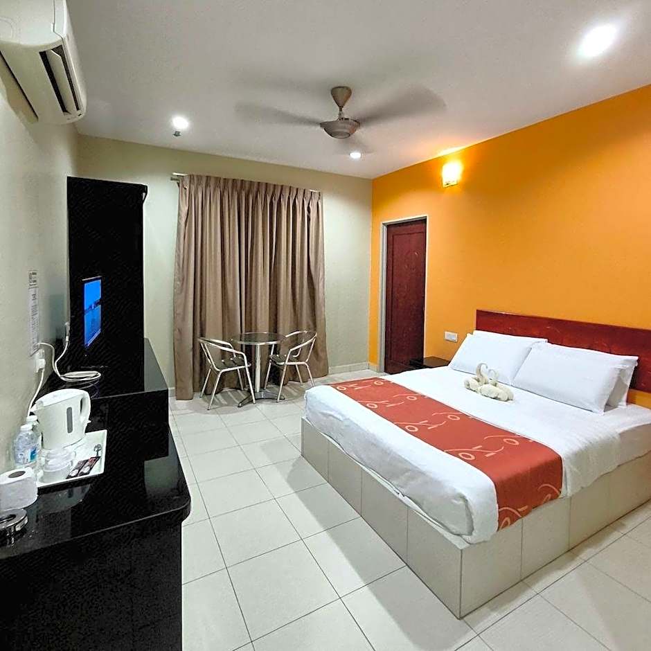 Grand World Hotel