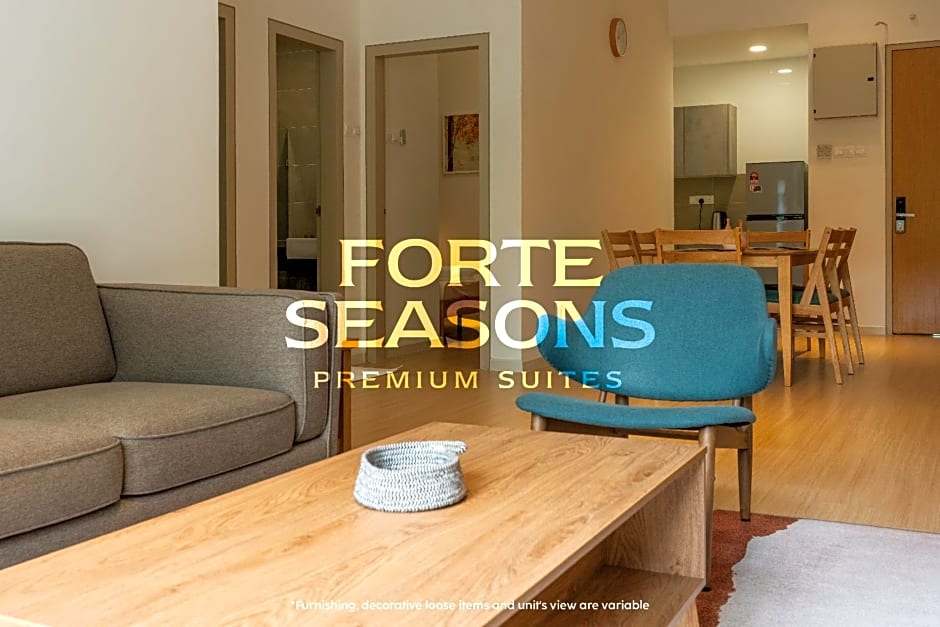 Enclave Nature Suites @ Bukit Tinggi