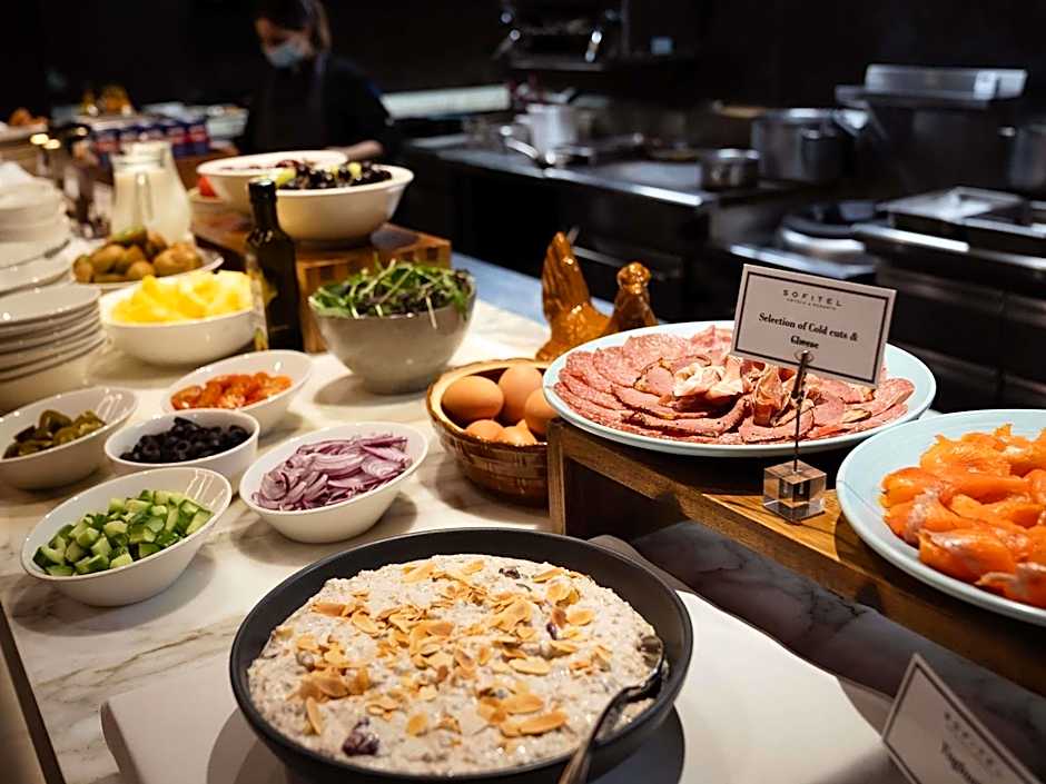 Sofitel Auckland Viaduct Harbour