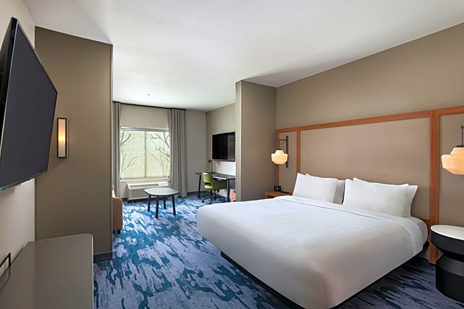 Fairfield by Marriott Inn & Suites Austin Georgetown