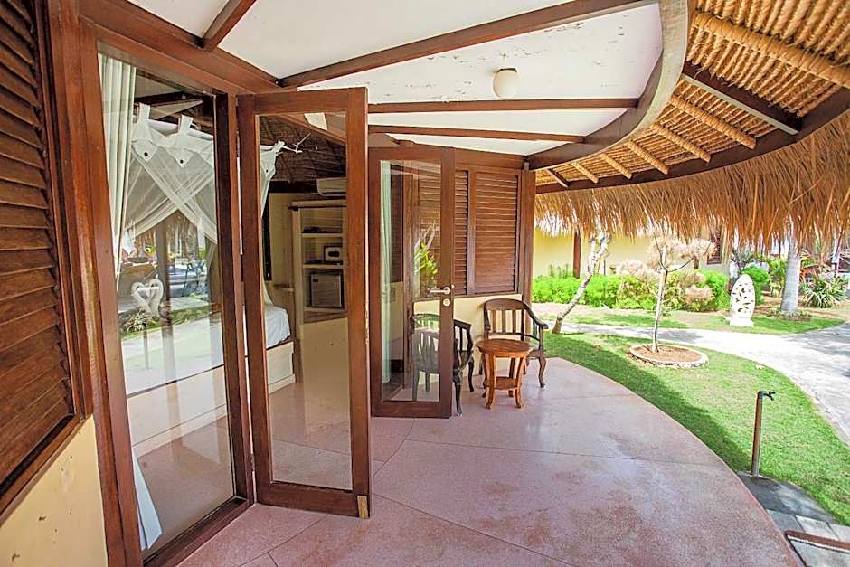 Sanghyang Bay Villas