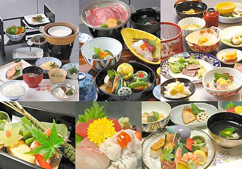 Ryokan Kyoto Ohanabo