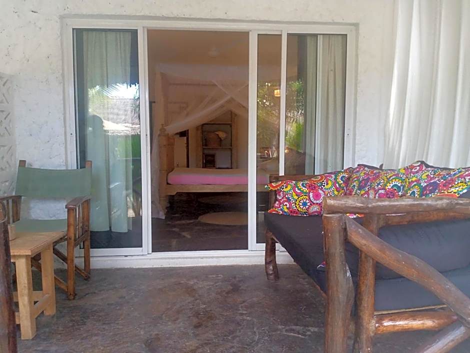 Mvuvi Fishing Lodge