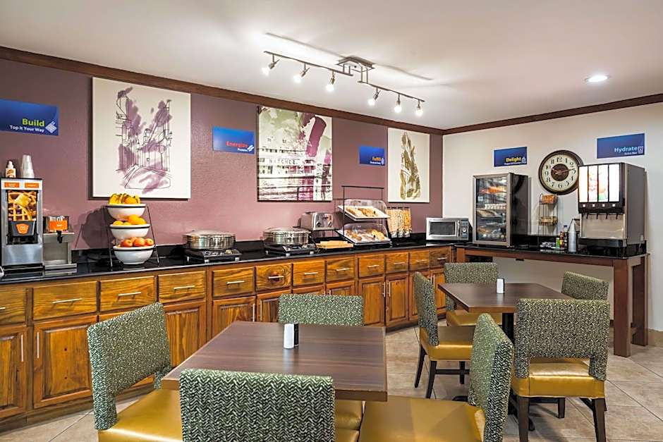 Best Western Morgan City Inn