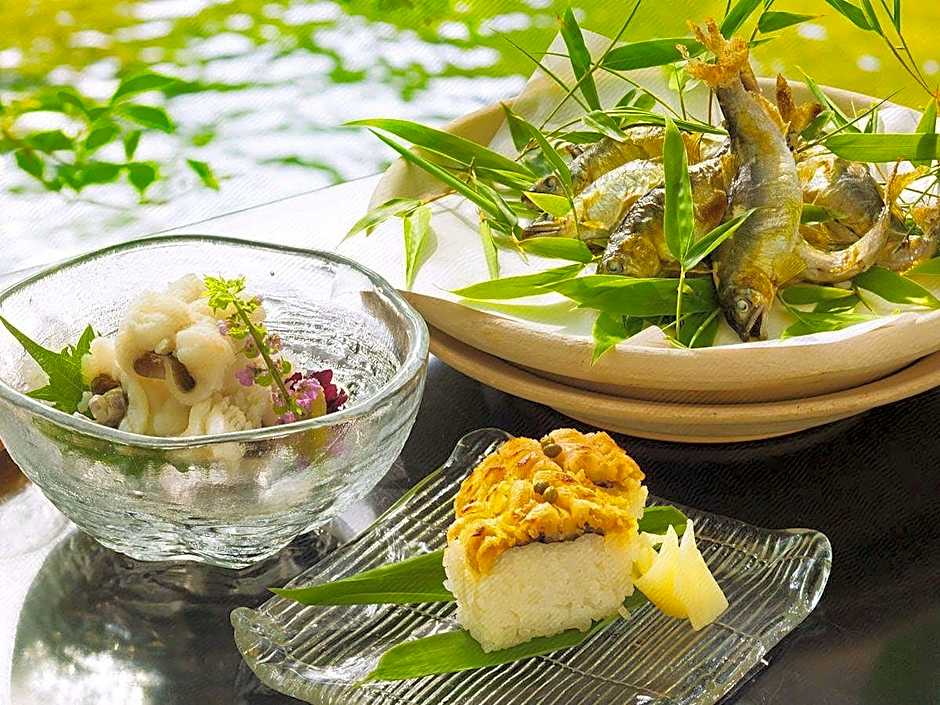 Heihachi Tea House Inn