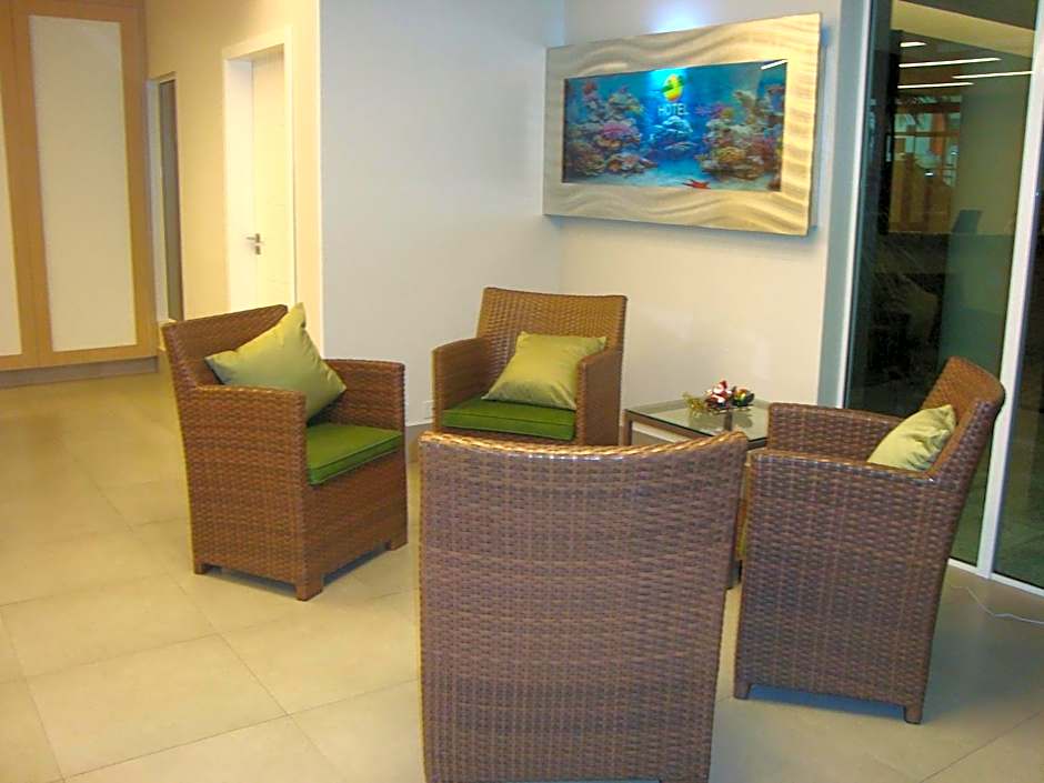 Hotel Santa Paula