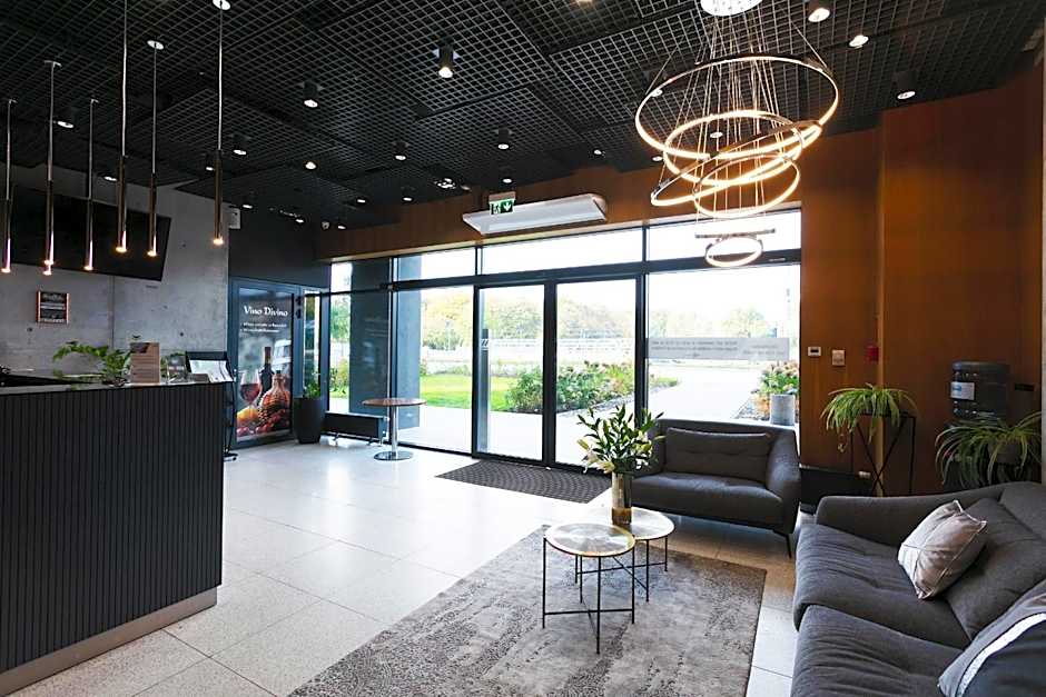 Self check-in Hostel Warsaw