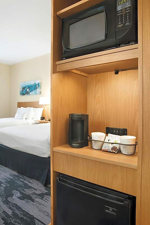Fairfield Inn & Suites by Marriott Daytona Beach Speedway/Airport