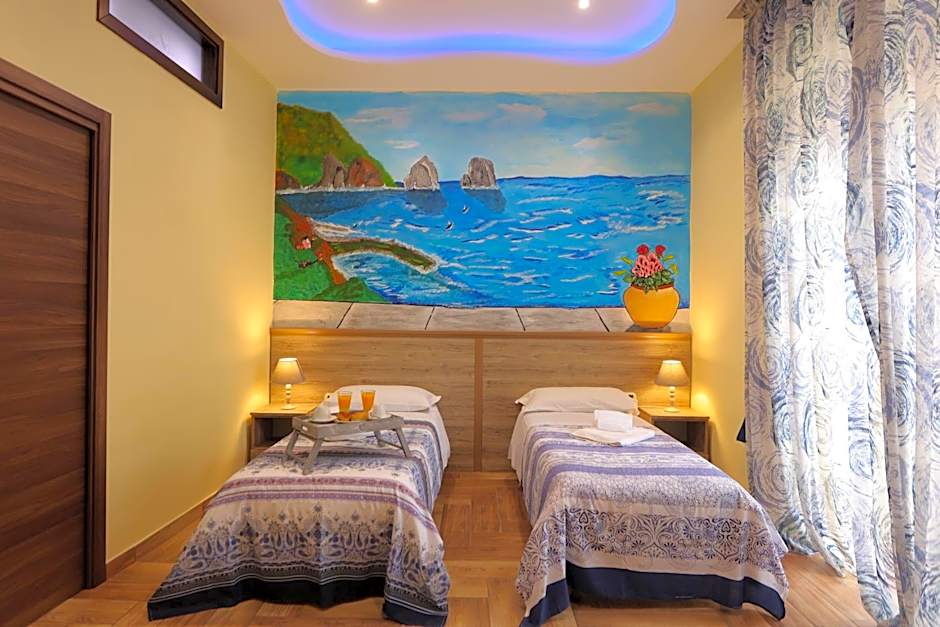 Authentic Neapolis in the hearth of the center