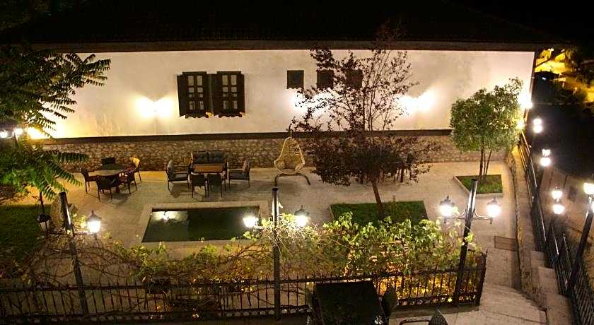 Leyla Hanım Konağı