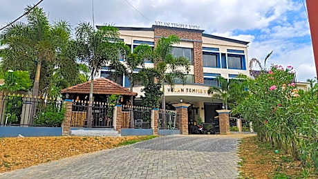 Velan Temple View