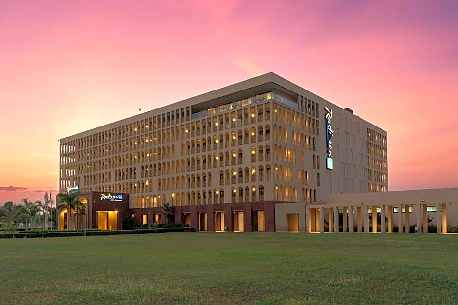 Radisson Blu Hotel N'Djamena