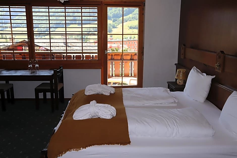 Hotel Grichting und Badnerhof