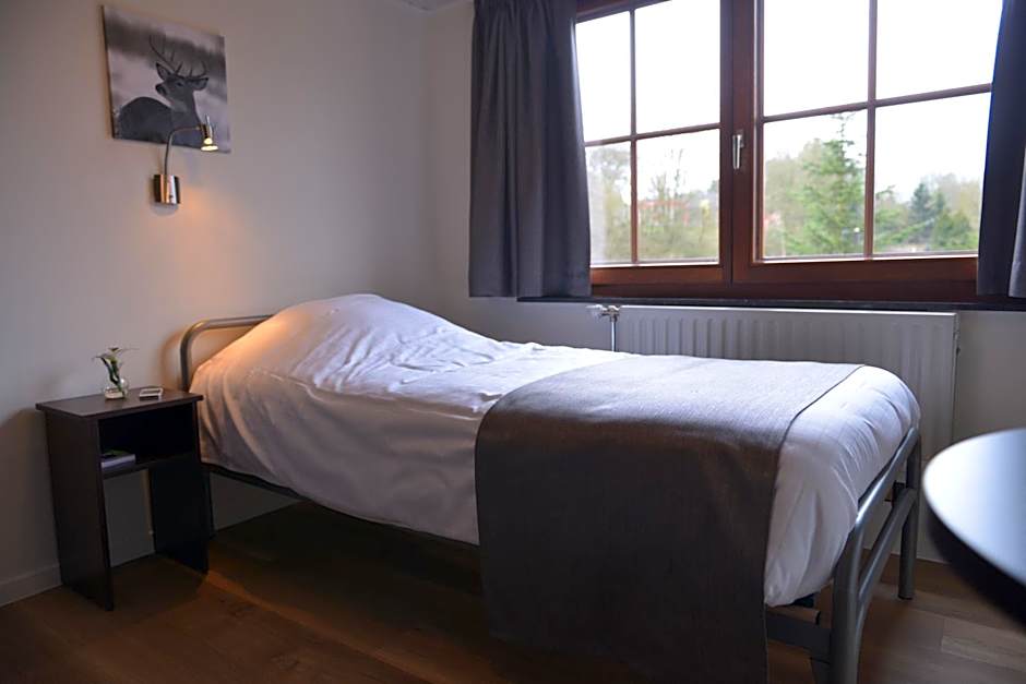 Hostellerie d'Inzepré