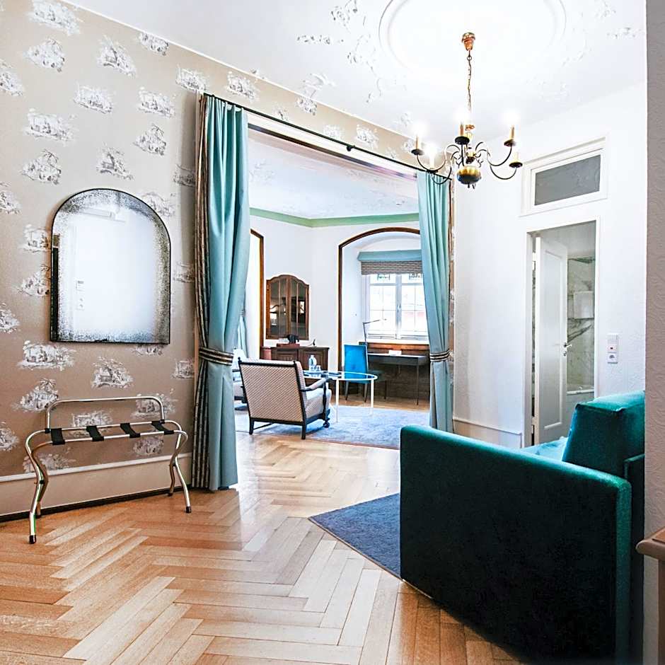 Romantik Hotel Barbarossa