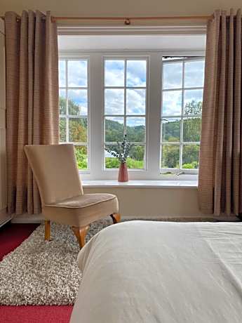 Double or Twin Room with Garden View