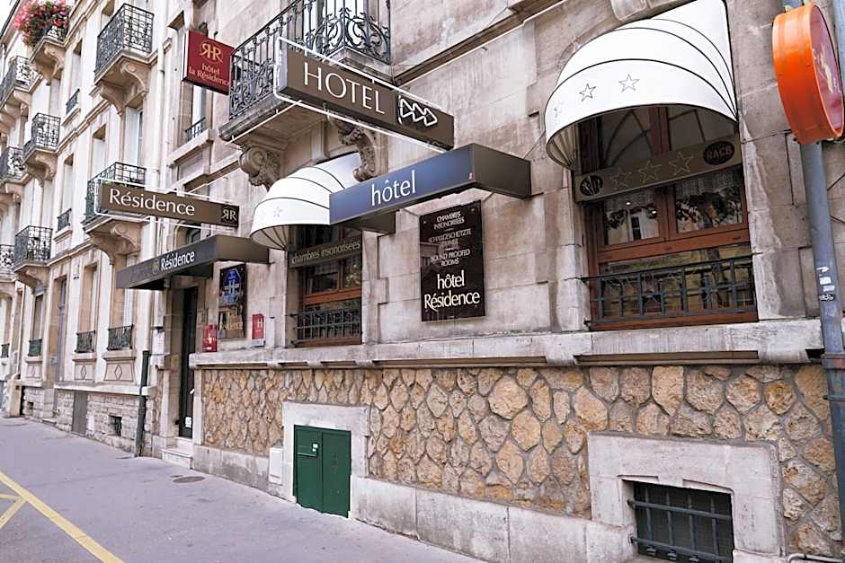 Cit'Hotel La Résidence