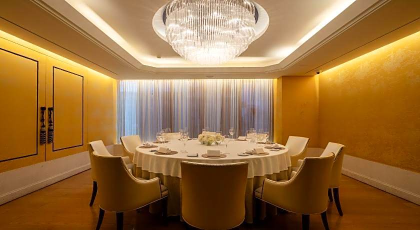 The Landis Taipei Hotel