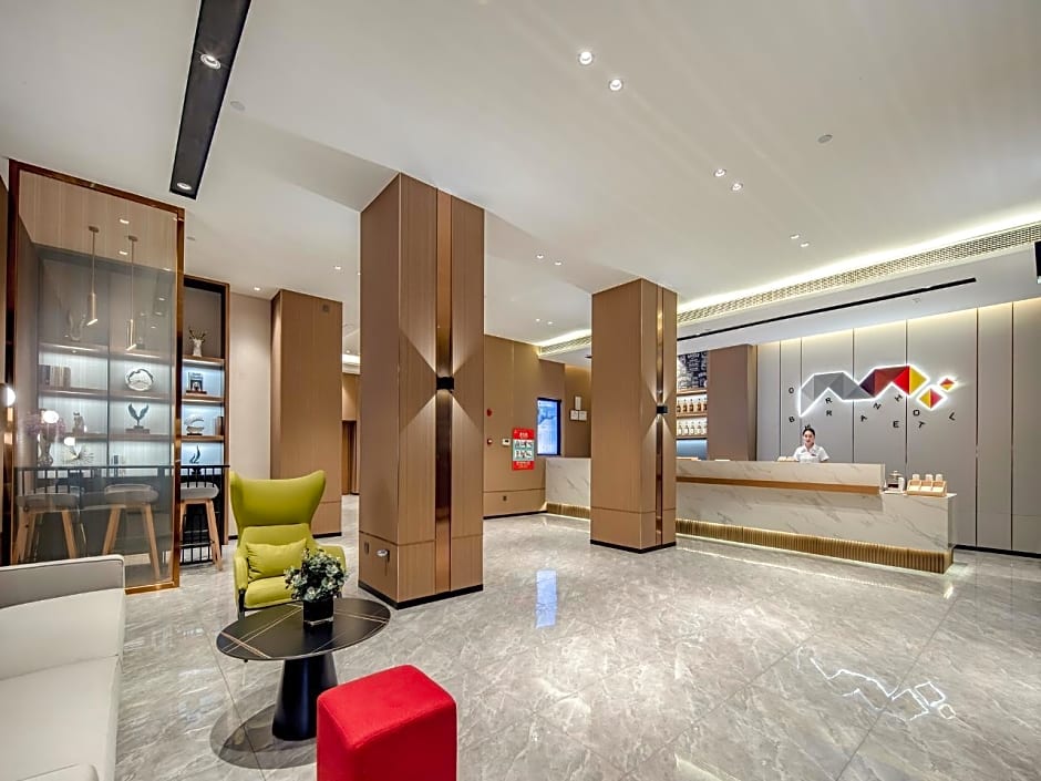 Borrman Hotel Lipu Central Plaza